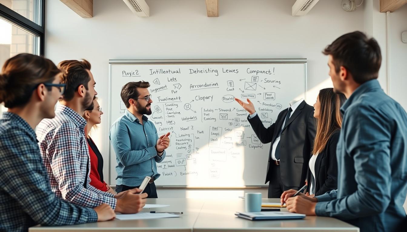 Beratung für Startups